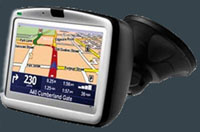 Inchirieri masini cu GPS